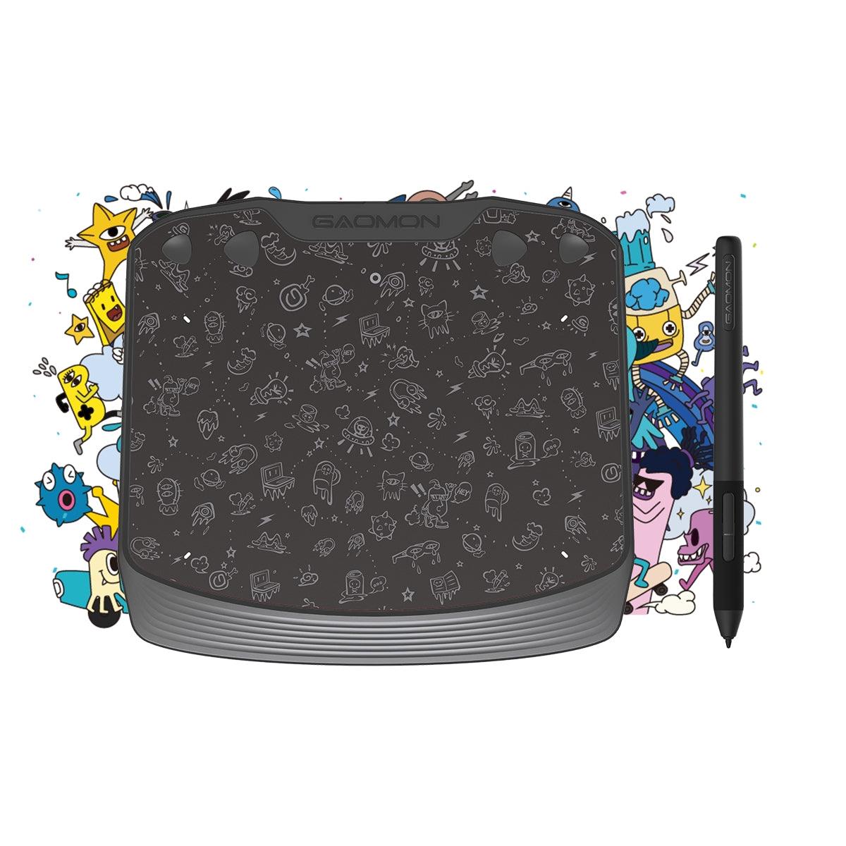 gaomon-s830-pen-tablet-front GAOMON S830 — изображение 1