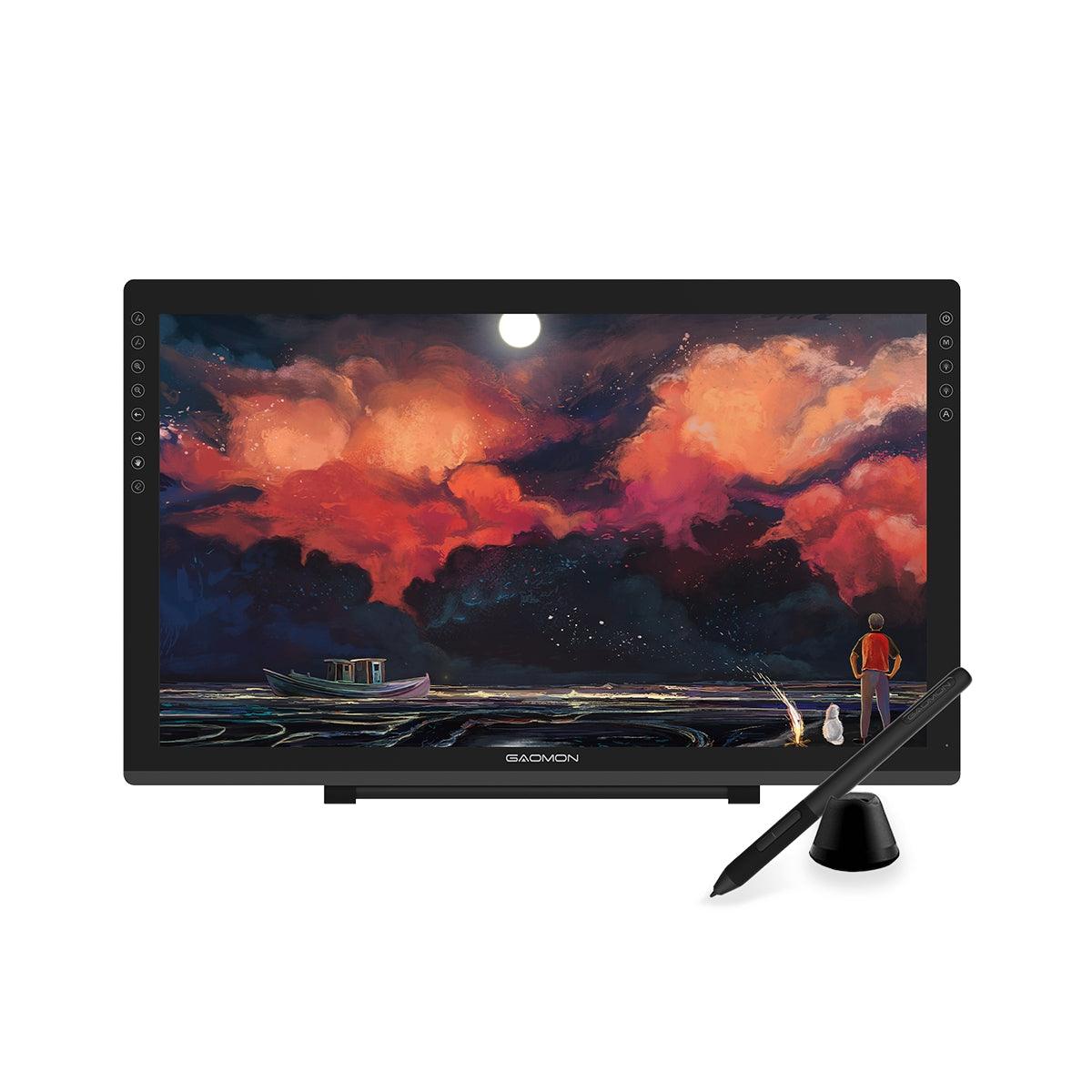 gaomon-pd2200-pen-display-front_5e637871-9536-4518-94db-8959ffbb8e2d GAOMON PD2200 — изображение 1