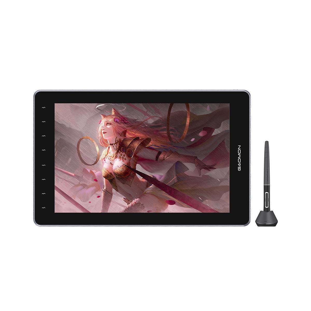 gaomon-pd1610-pen-display-front GAOMON PD1610 — изображение 1